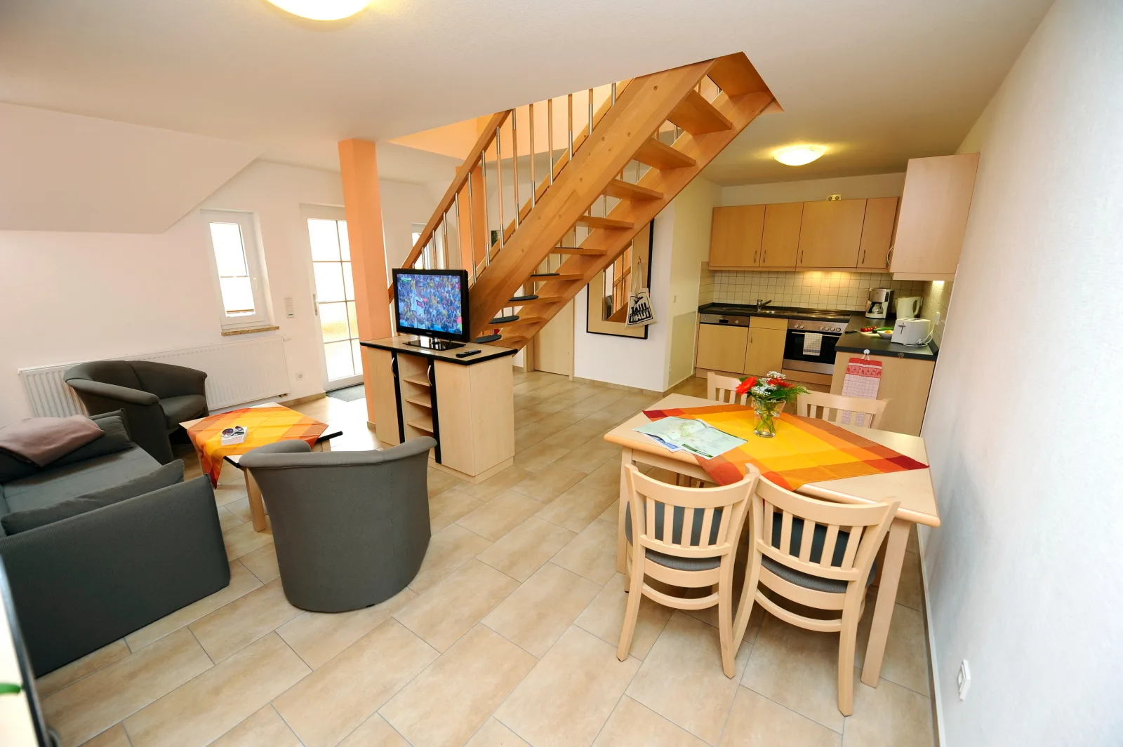 Ferienapparements"Am Spreewaldfliess"