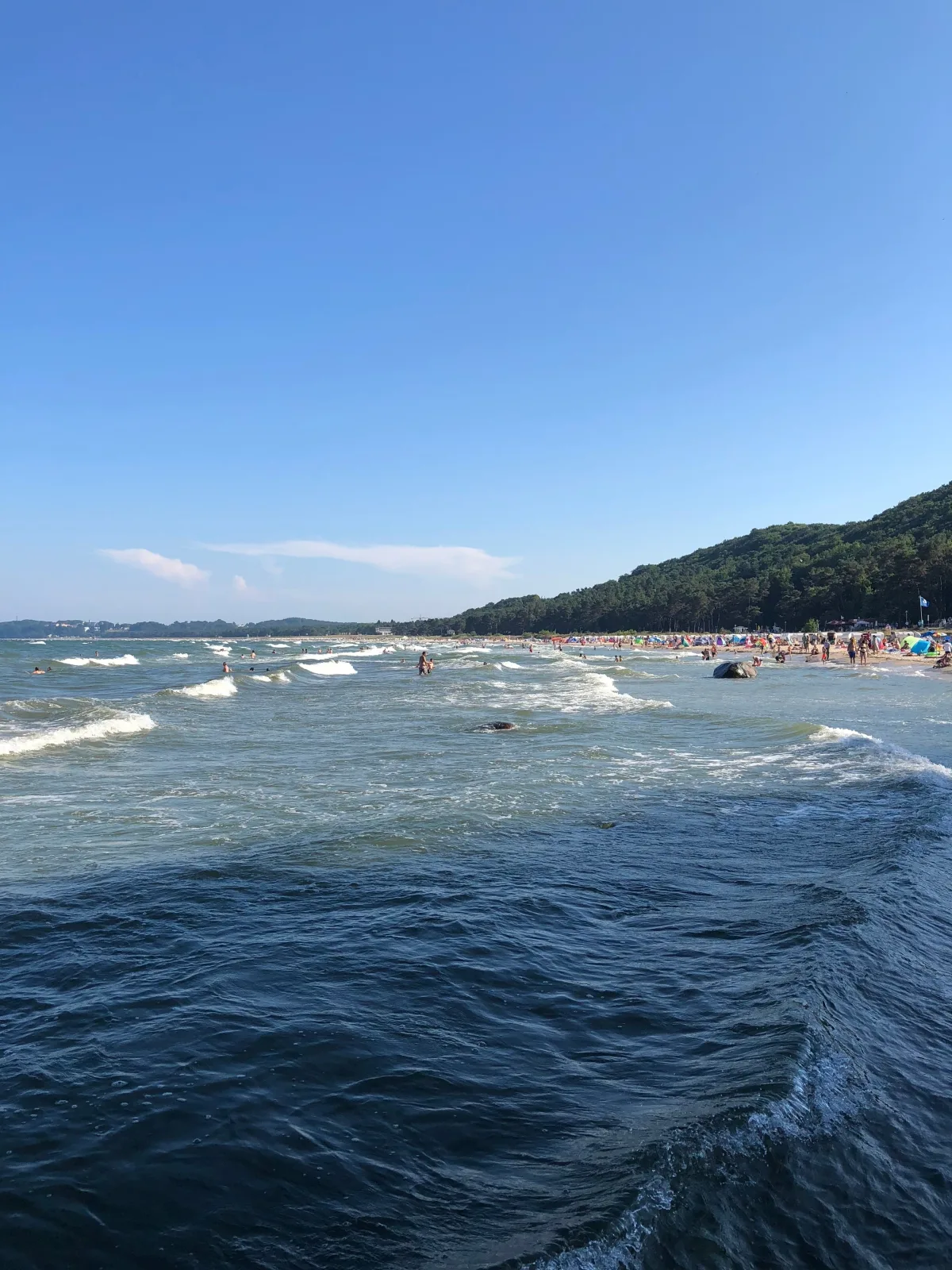 Ferienhaus zum Südstrand App. 1