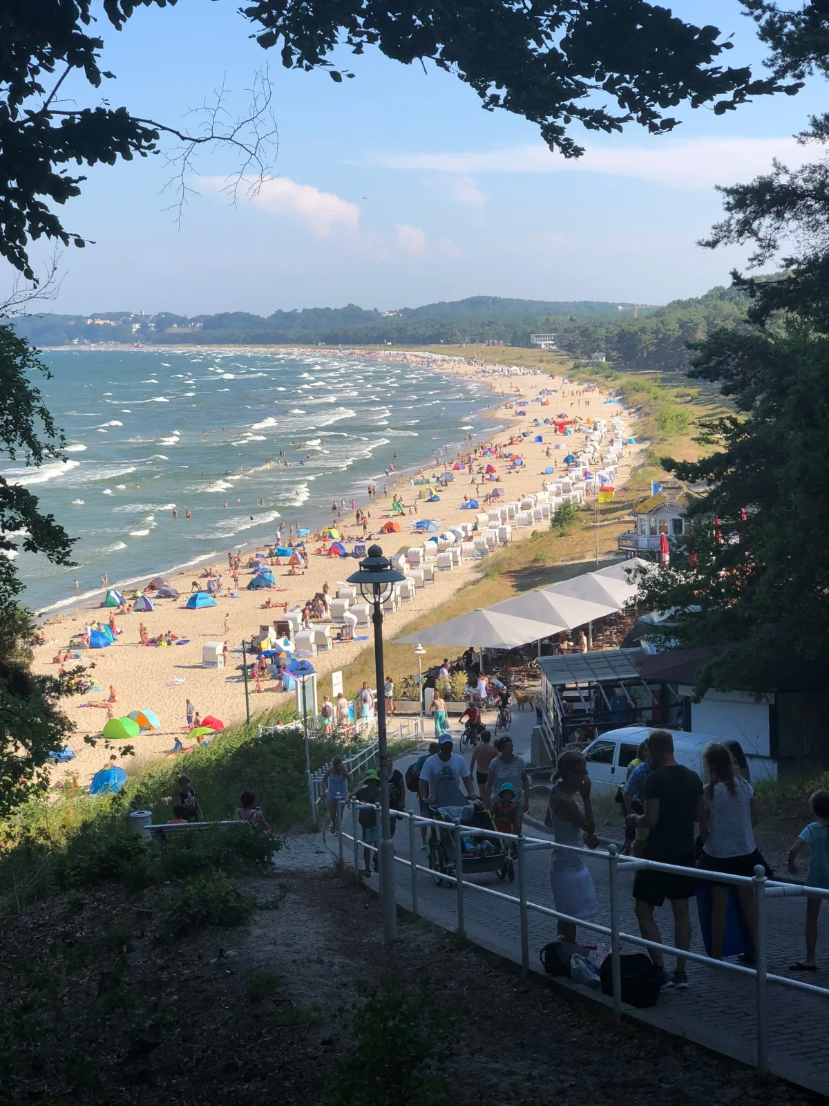Ferienhaus zum Südstrand App. 1