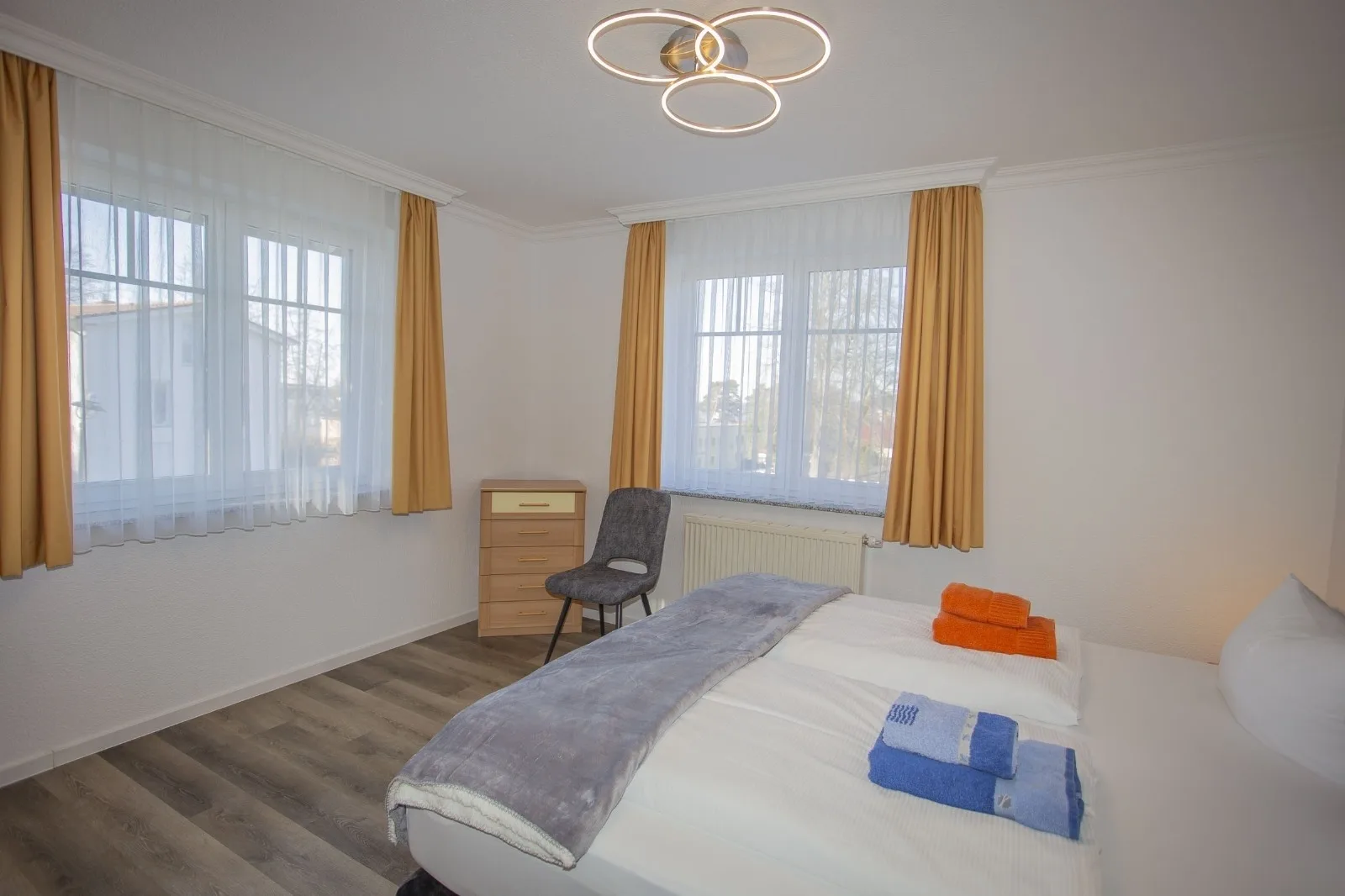 Ferienhaus zum Südstrand App. 1