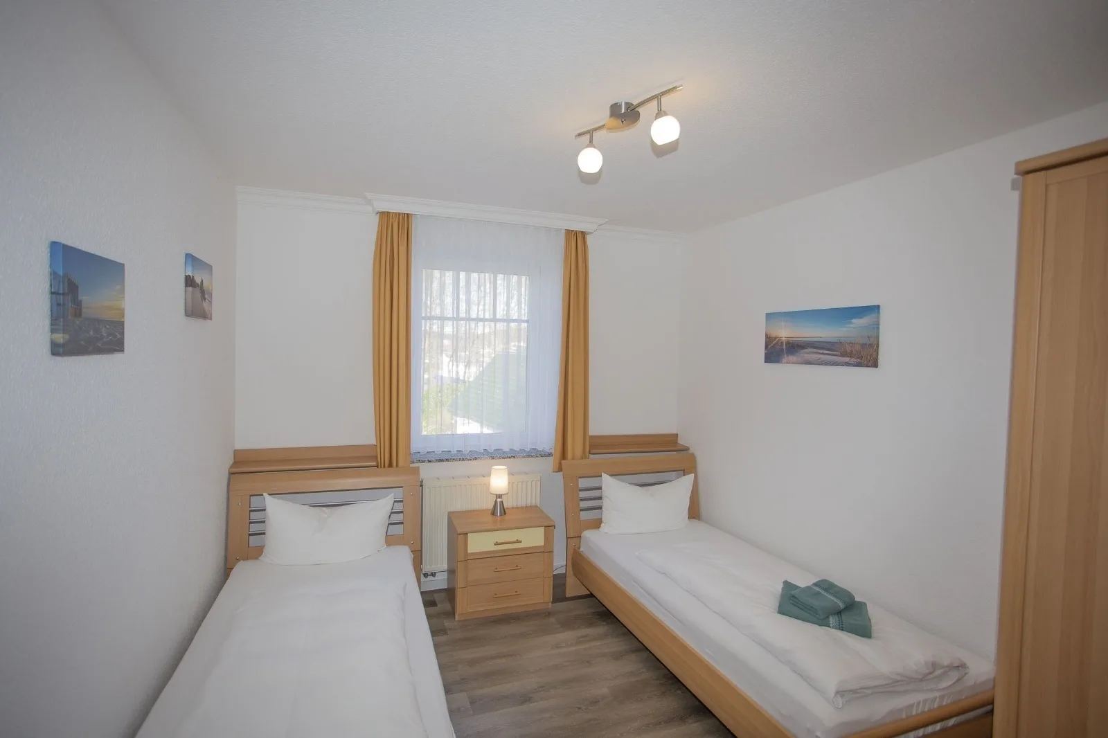 Ferienhaus zum Südstrand App. 1