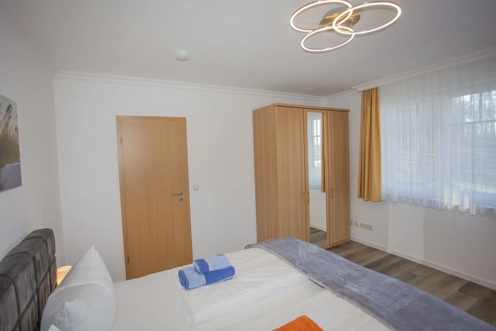 Ferienhaus zum Südstrand App. 1