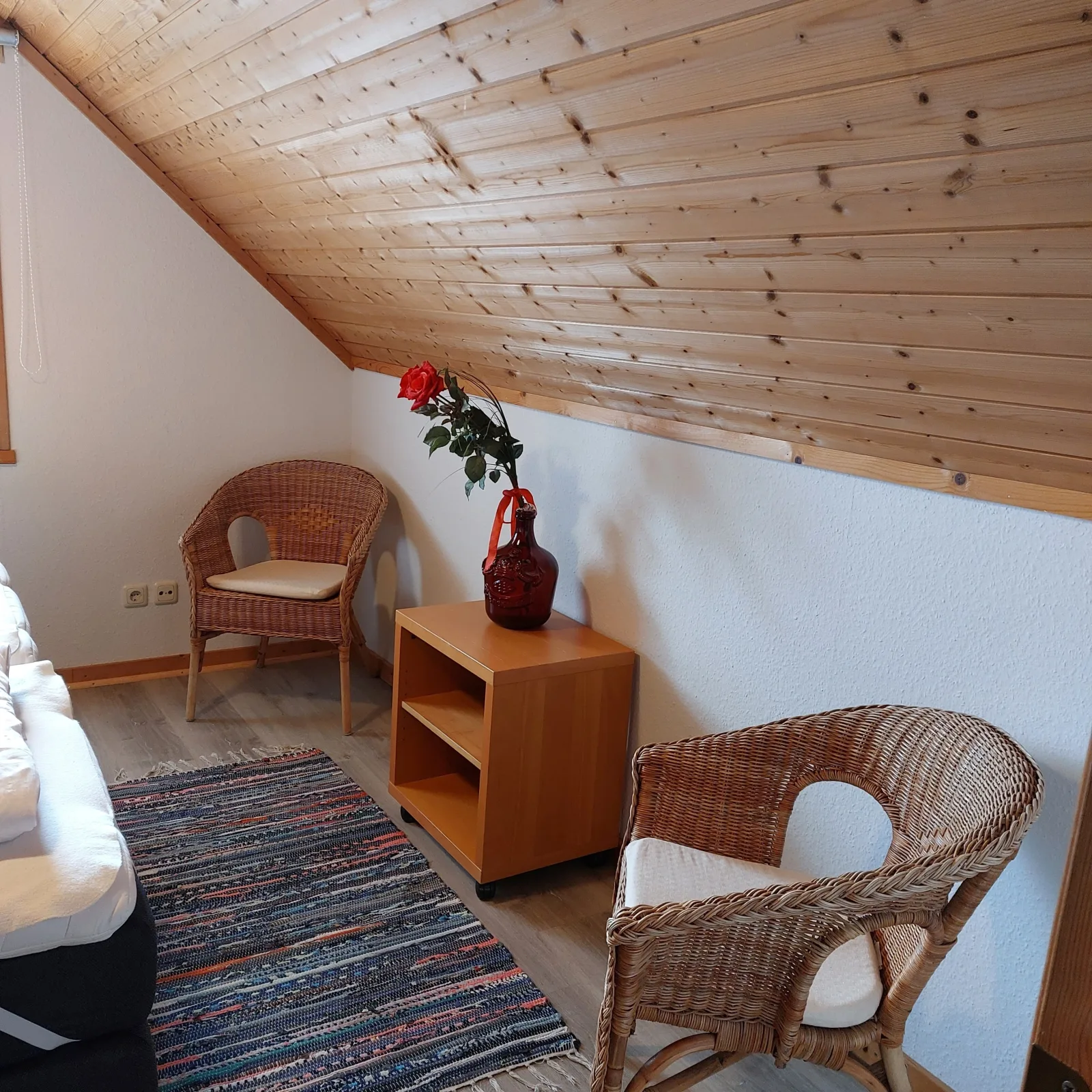 Villa Rosenrot am See