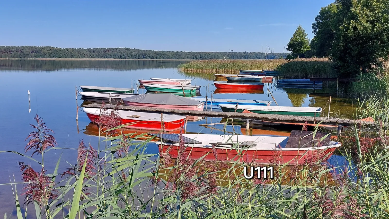 Villa Rosenrot am See