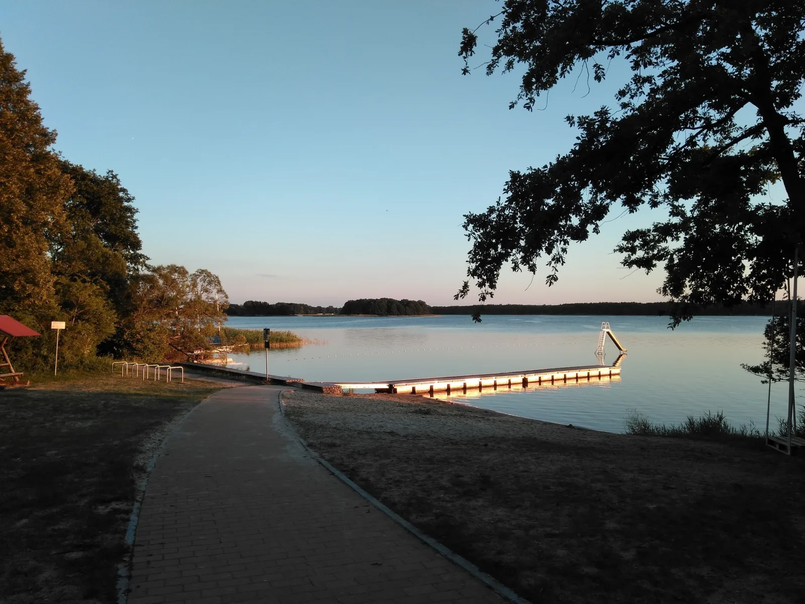 Villa Rosenrot am See