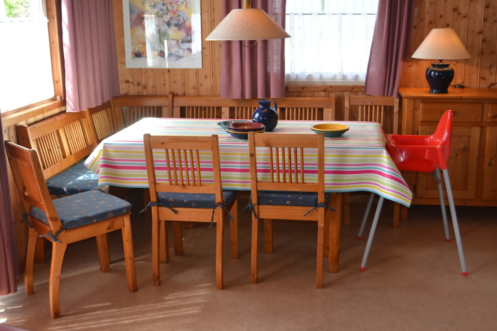 Villa Rosenrot am See