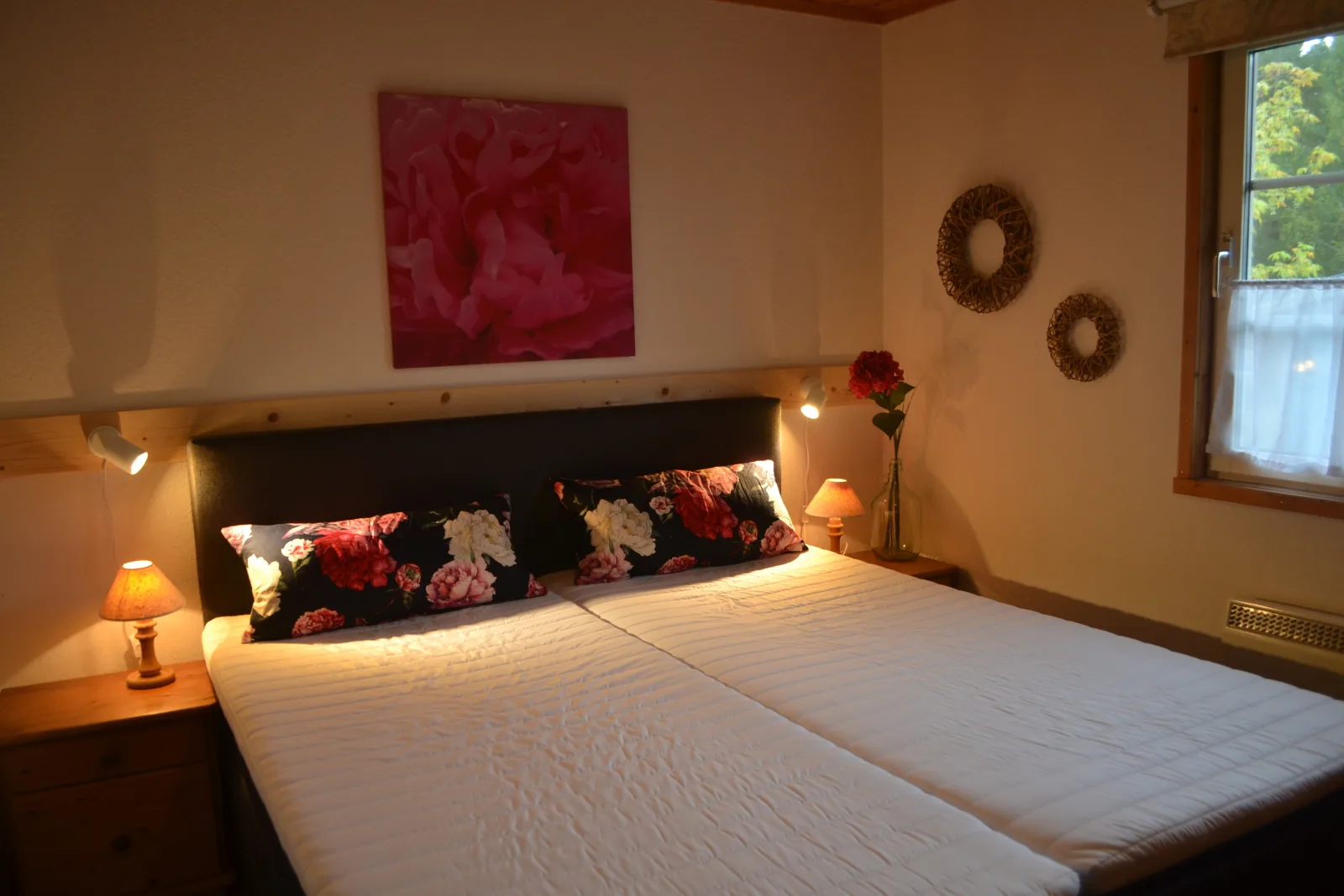Villa Rosenrot am See