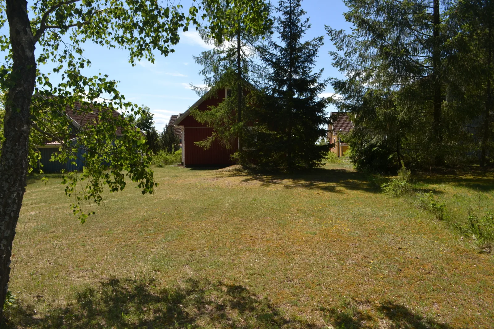 Villa Rosenrot am See