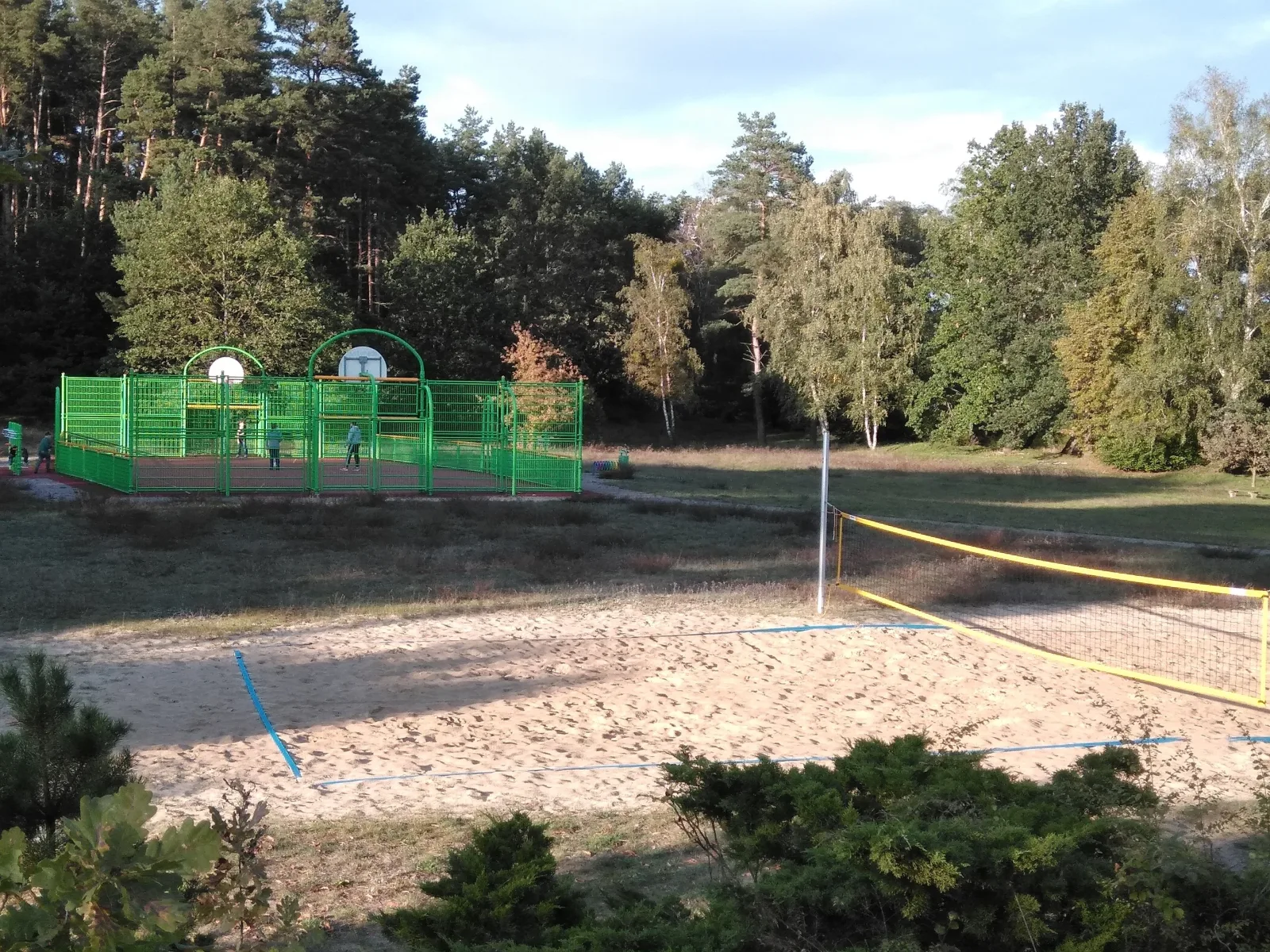 Villa Rosenrot am See