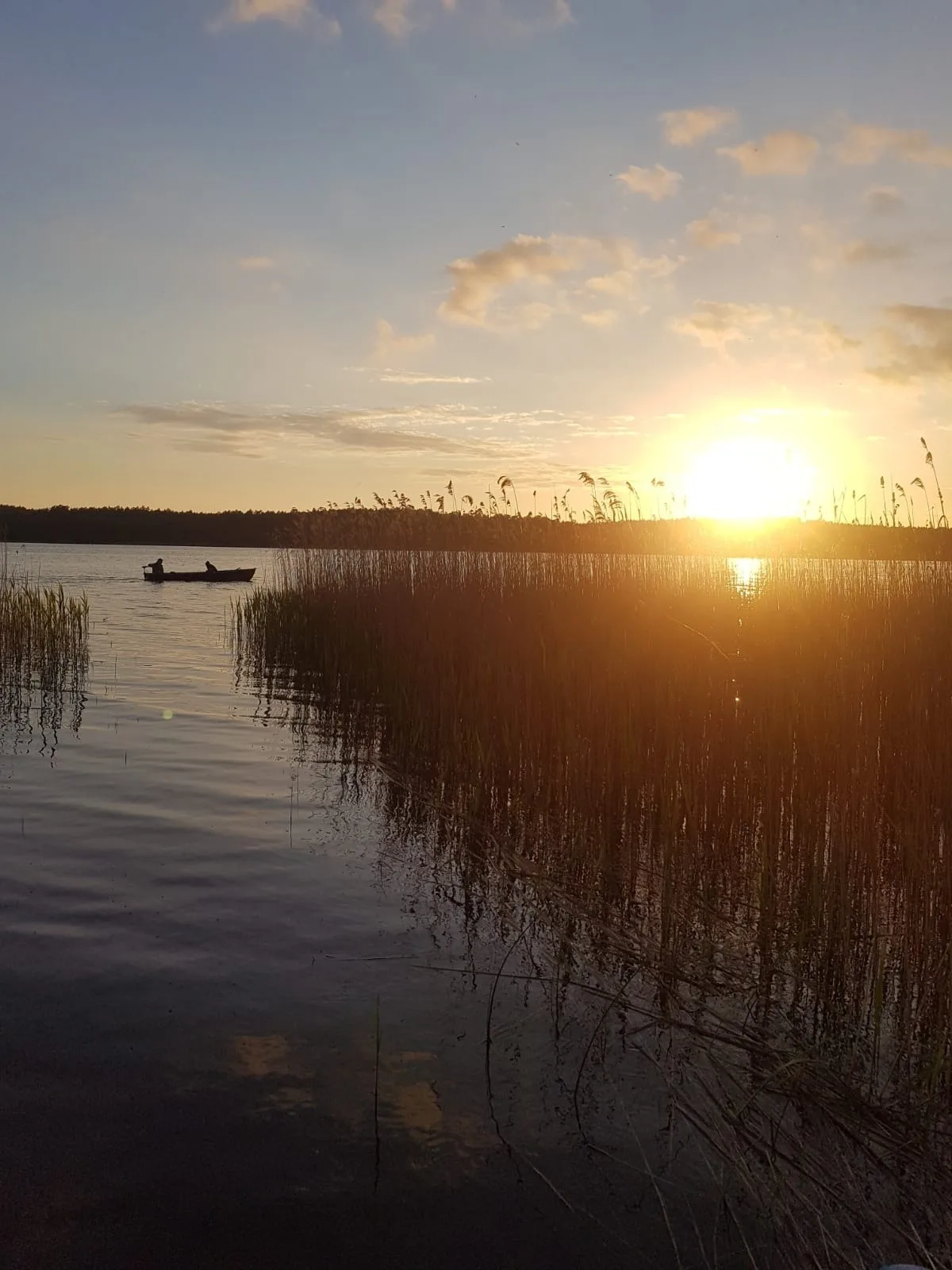 Villa Rosenrot am See