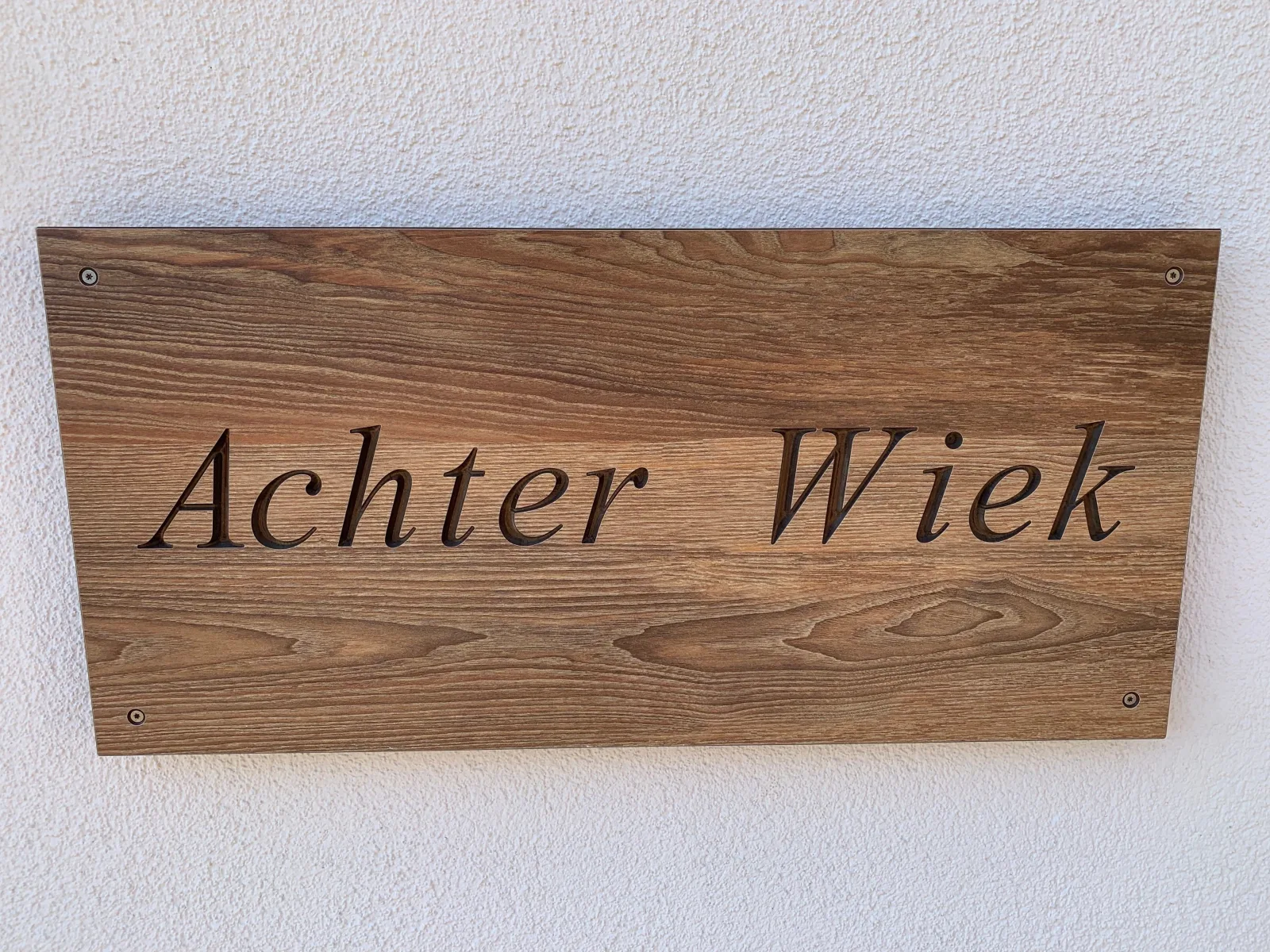 Achter Wiek
