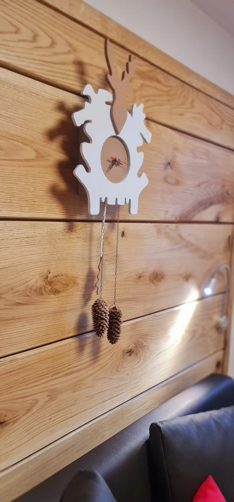 Gästehaus Holzer Kreuz - Ferienwohnung "Mohn"
