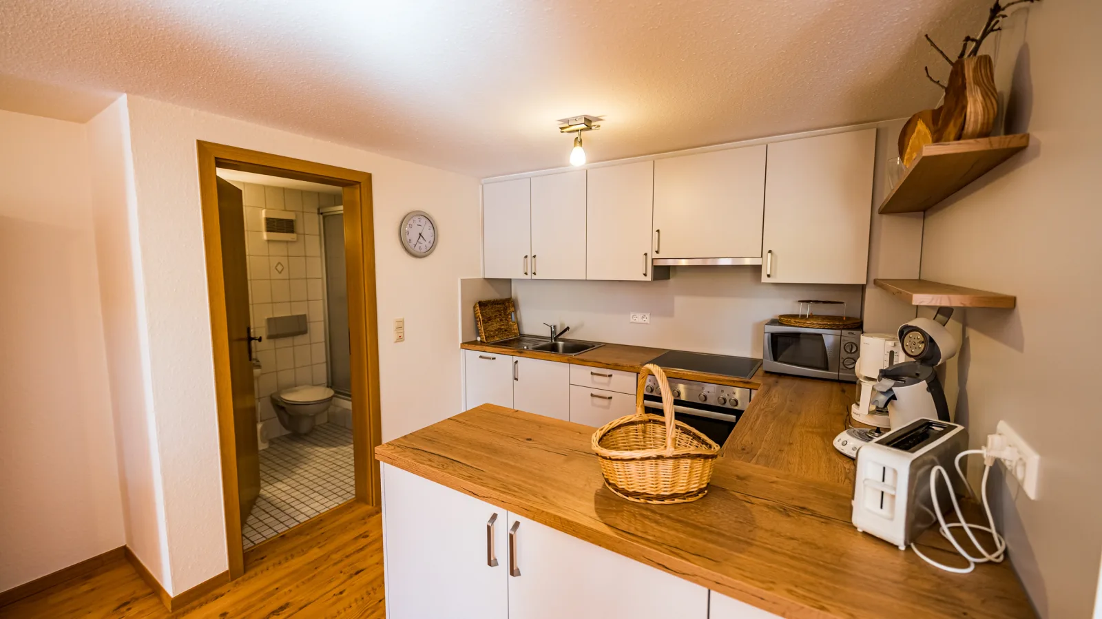 Gästehaus Holzer Kreuz - Ferienwohnung "Mohn"