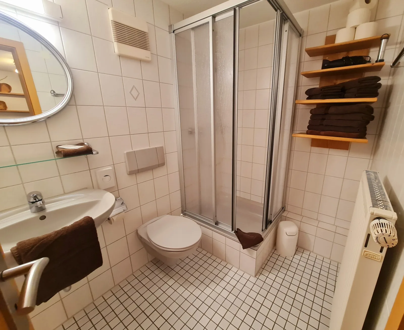 Gästehaus Holzer Kreuz - Ferienwohnung "Mohn"