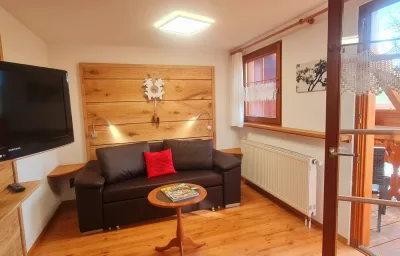 Gästehaus Holzer Kreuz - Ferienwohnung "Mohn"