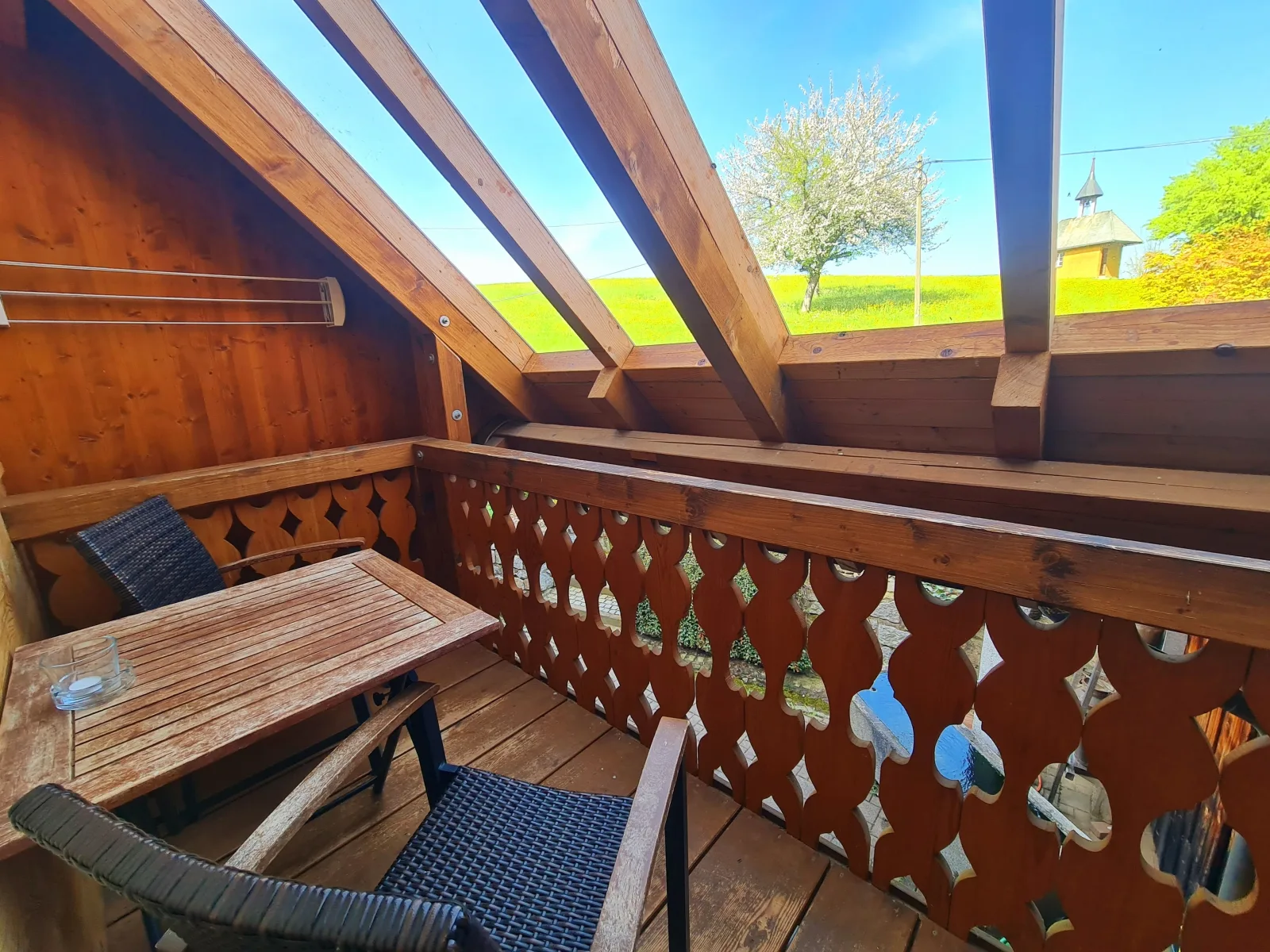 Gästehaus Holzer Kreuz - Ferienwohnung "Mohn"
