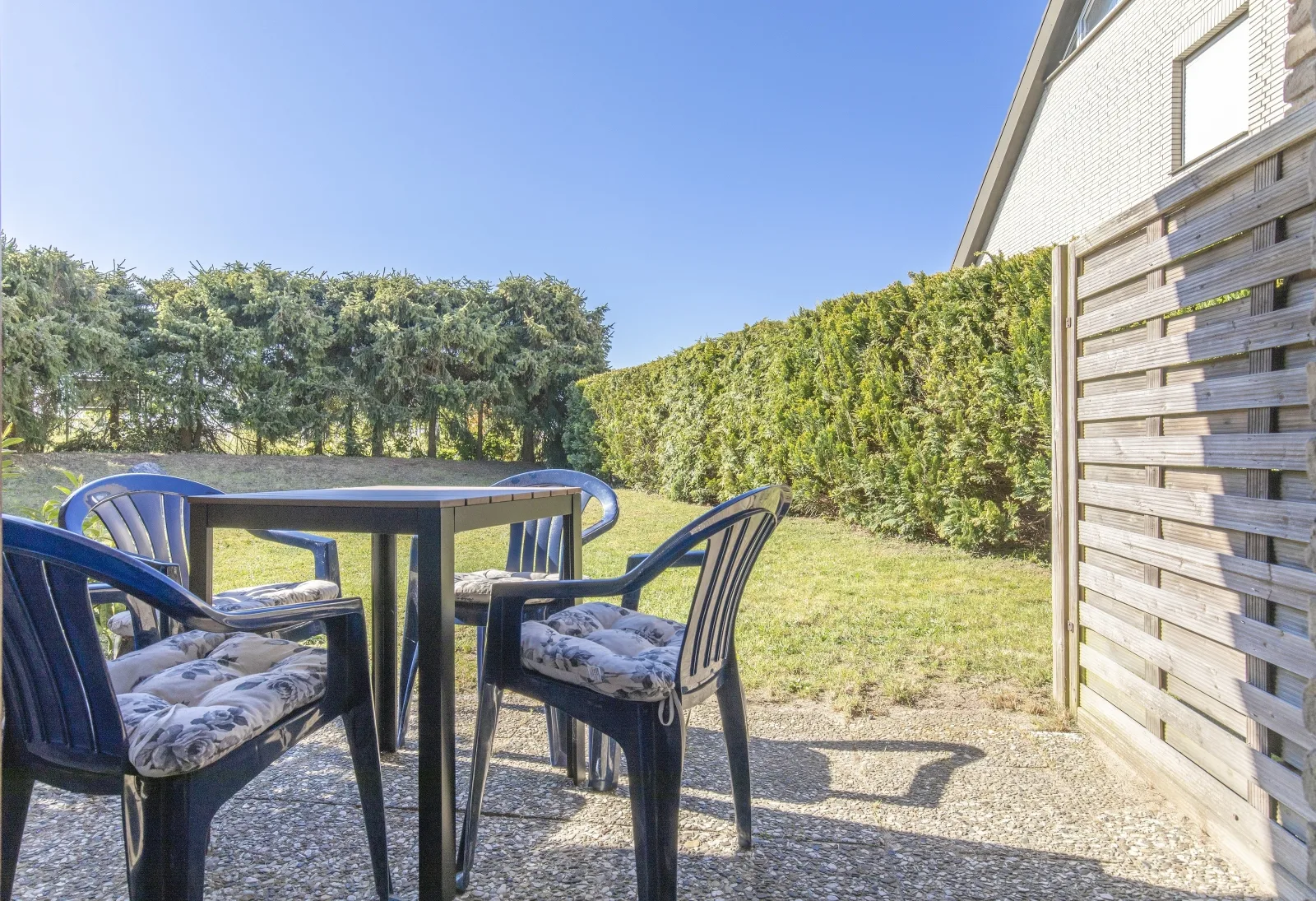 Apartment mit 1 Schlafzimmer