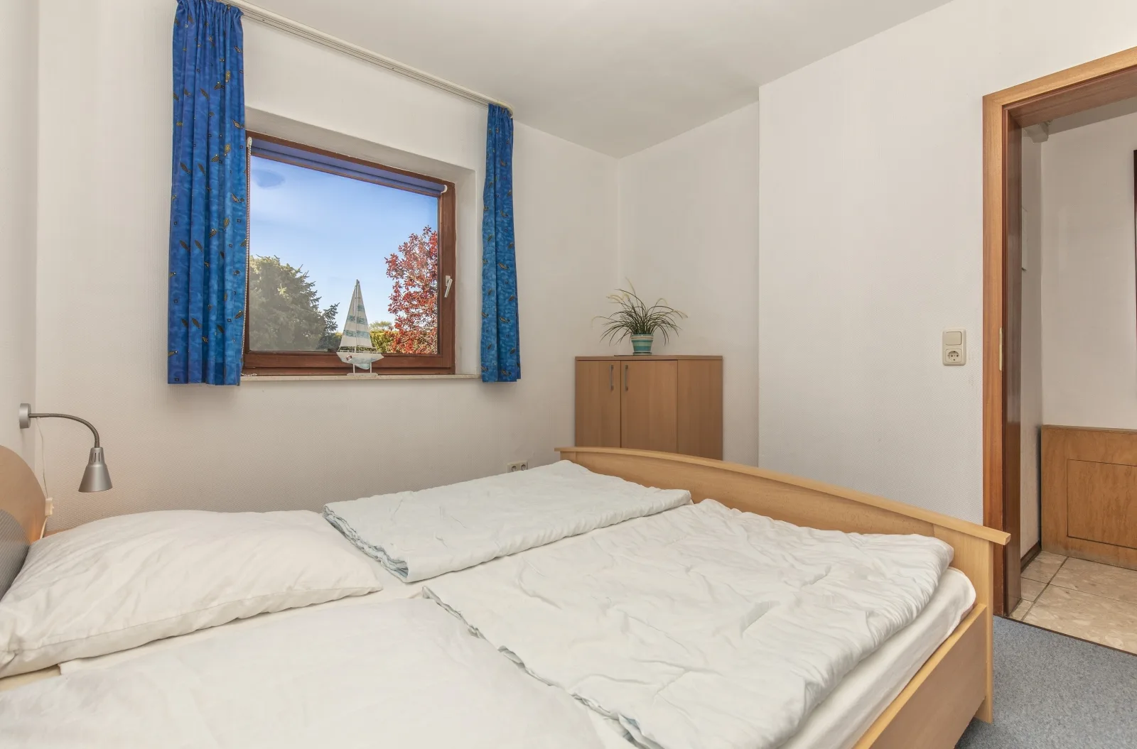 Apartment mit 1 Schlafzimmer