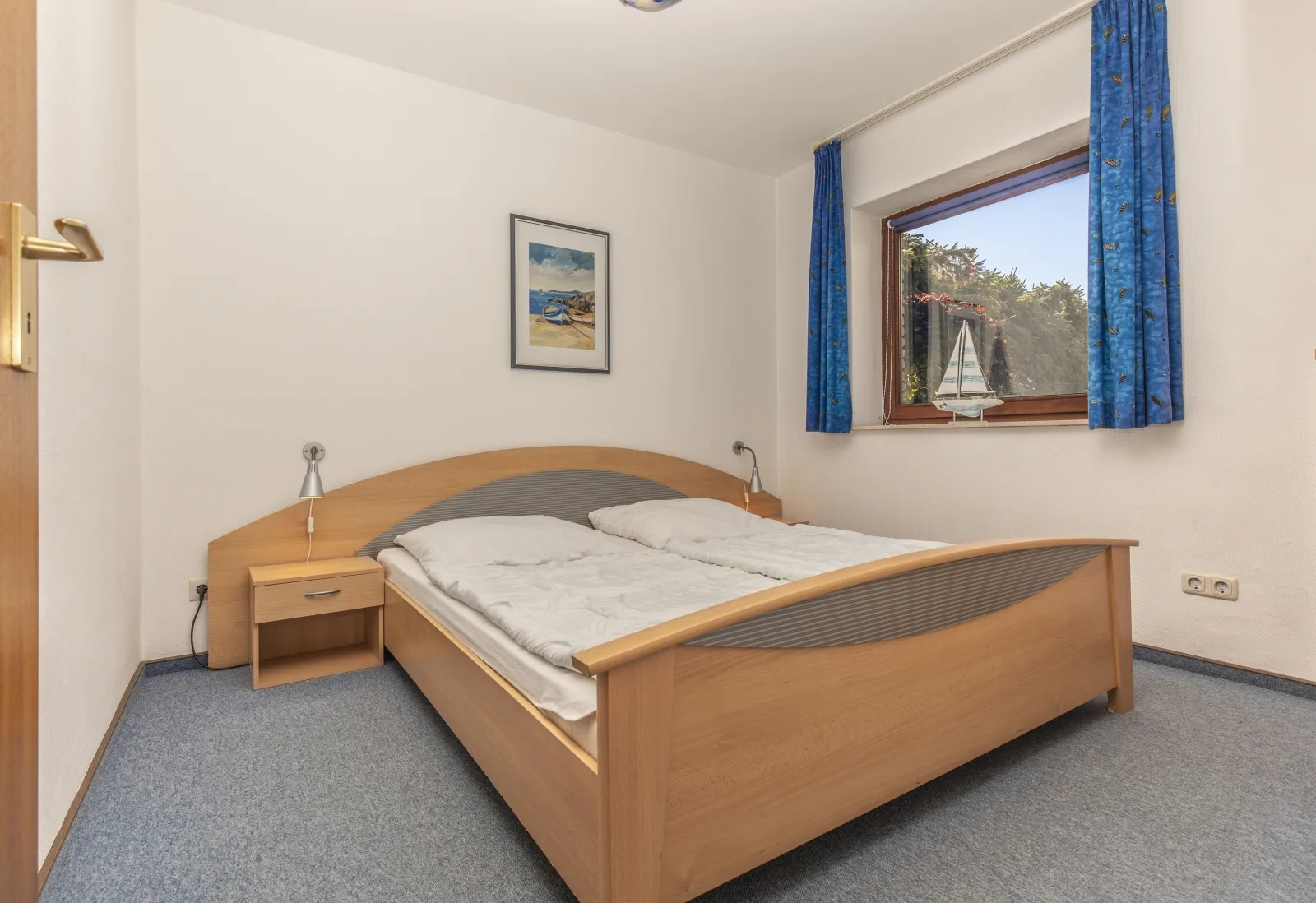 Apartment mit 1 Schlafzimmer