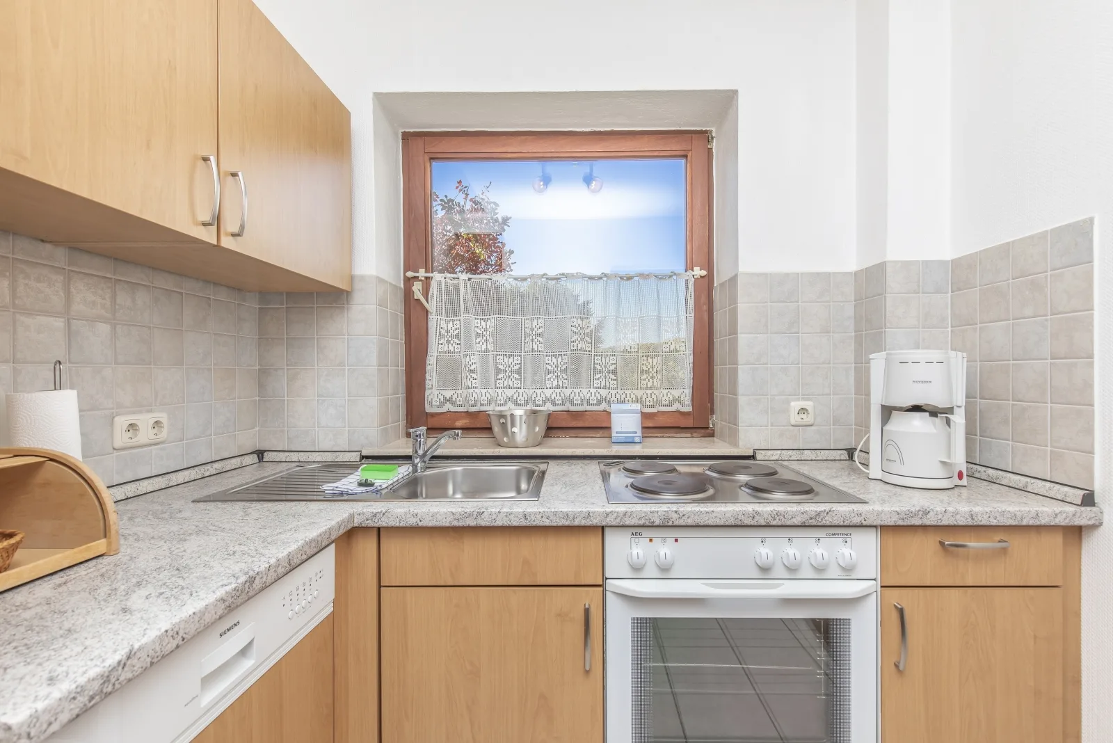Apartment mit 1 Schlafzimmer