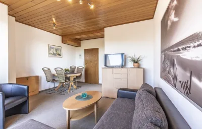 Familienapartment mit Meerblick