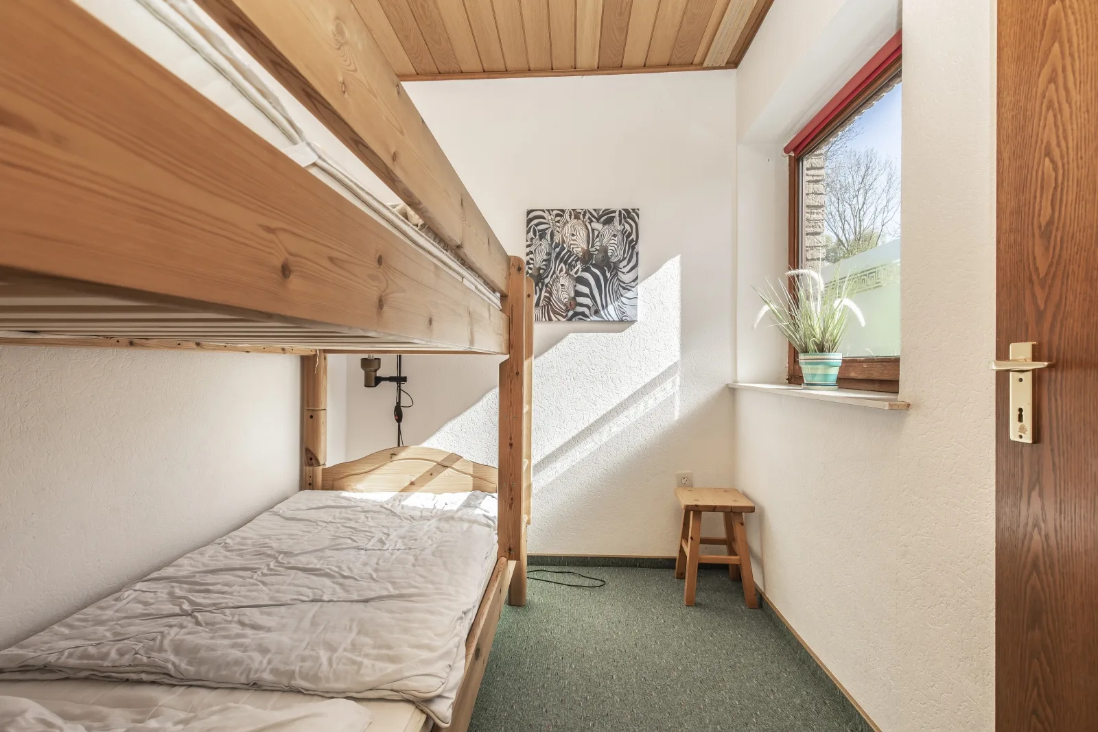 Familienapartment mit Meerblick