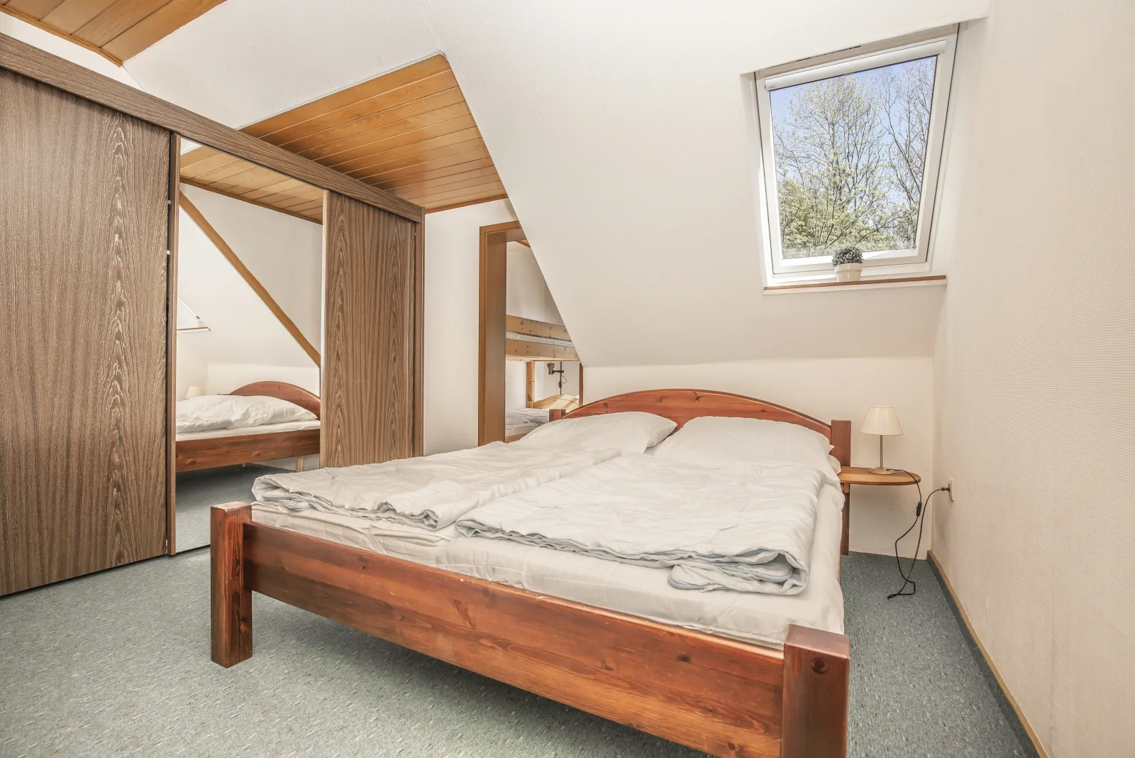 Familienapartment mit Meerblick