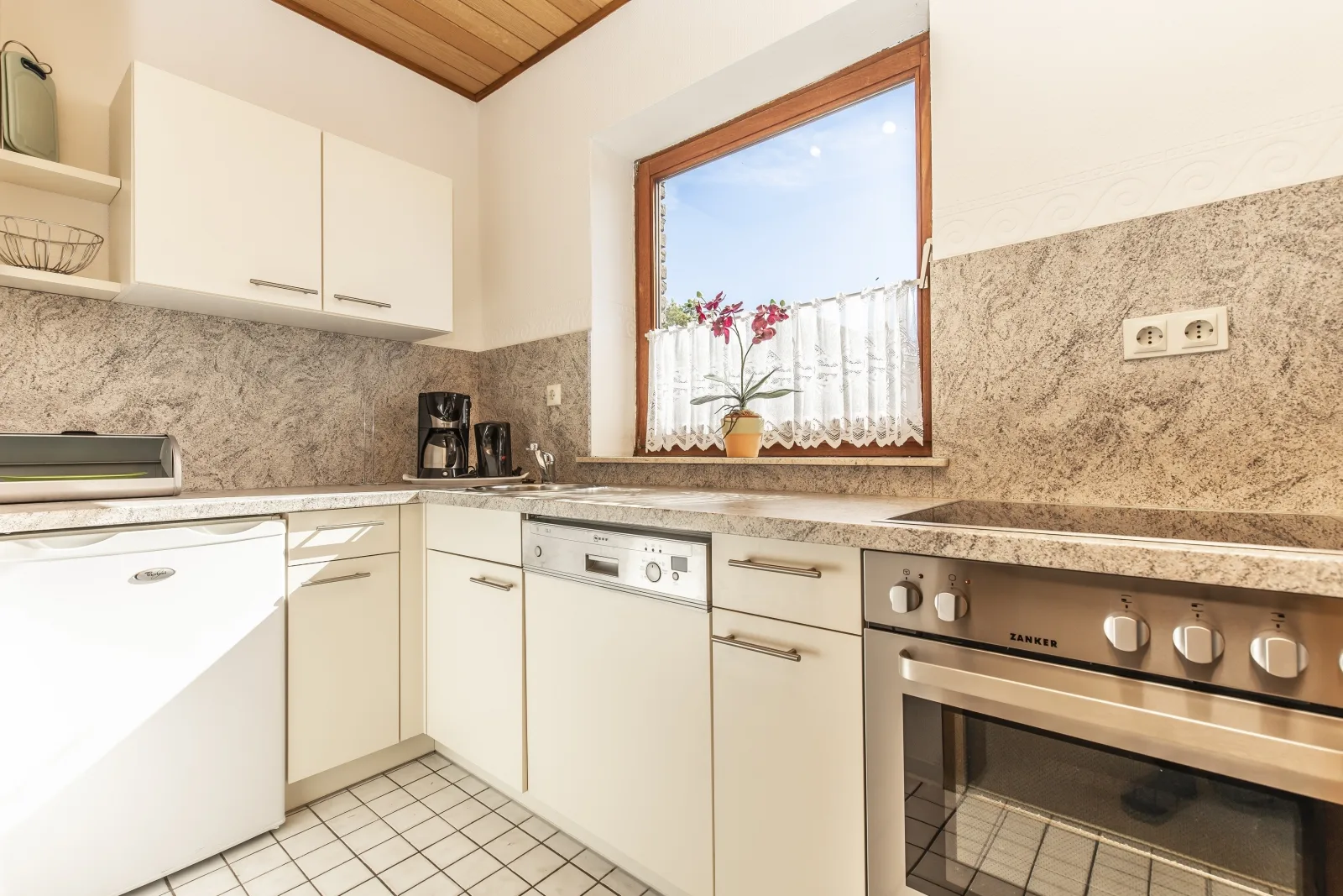Familienapartment mit Meerblick
