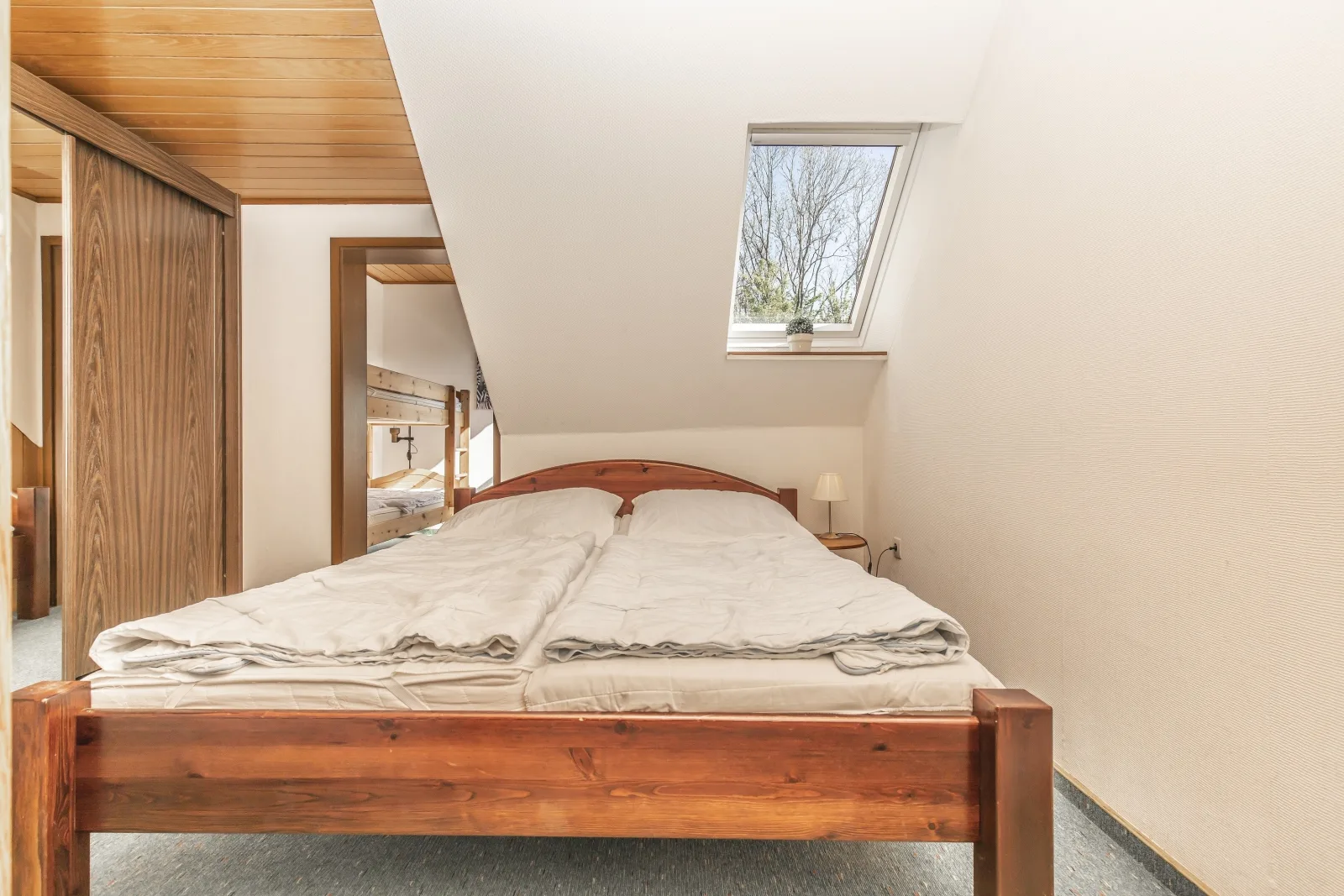 Familienapartment mit Meerblick