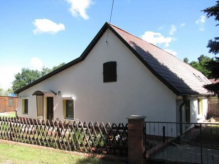 Ferienhaus im Grünen mit Garten - F7570