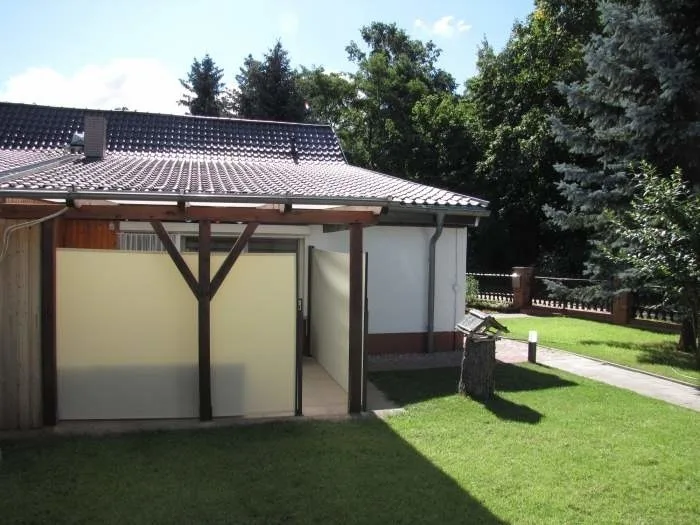 Ferienhaus im Grünen mit Garten - F7570