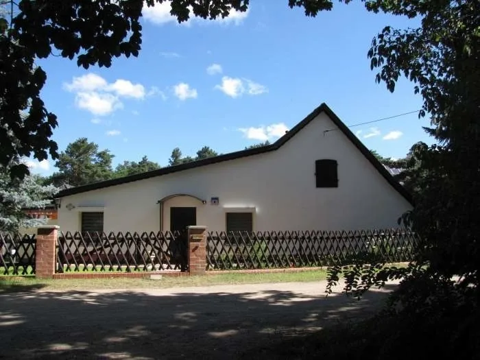 Ferienhaus im Grünen mit Garten - F7570