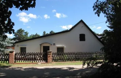 Ferienhaus im Grünen mit Garten - F7570