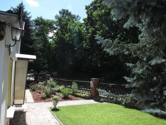 Ferienhaus im Grünen mit Garten - F7570
