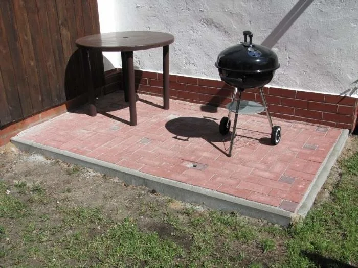Ferienhaus im Grünen mit Garten - F7570