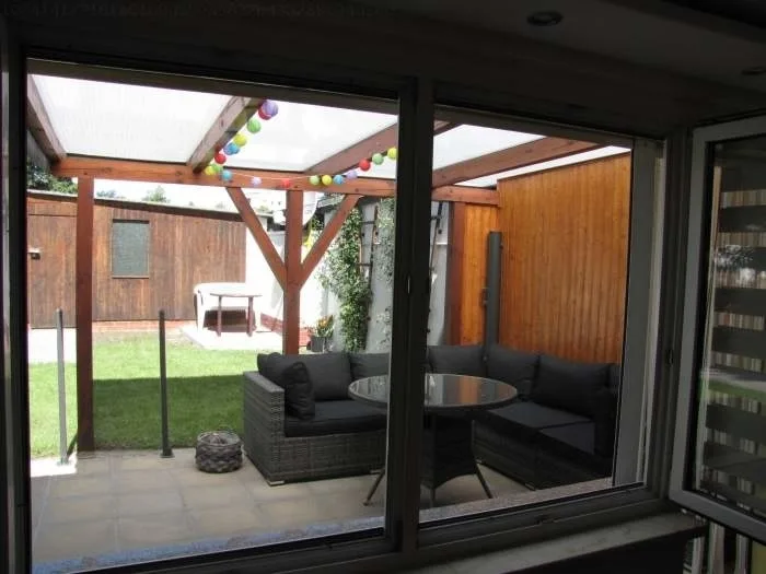 Ferienhaus im Grünen mit Garten - F7570
