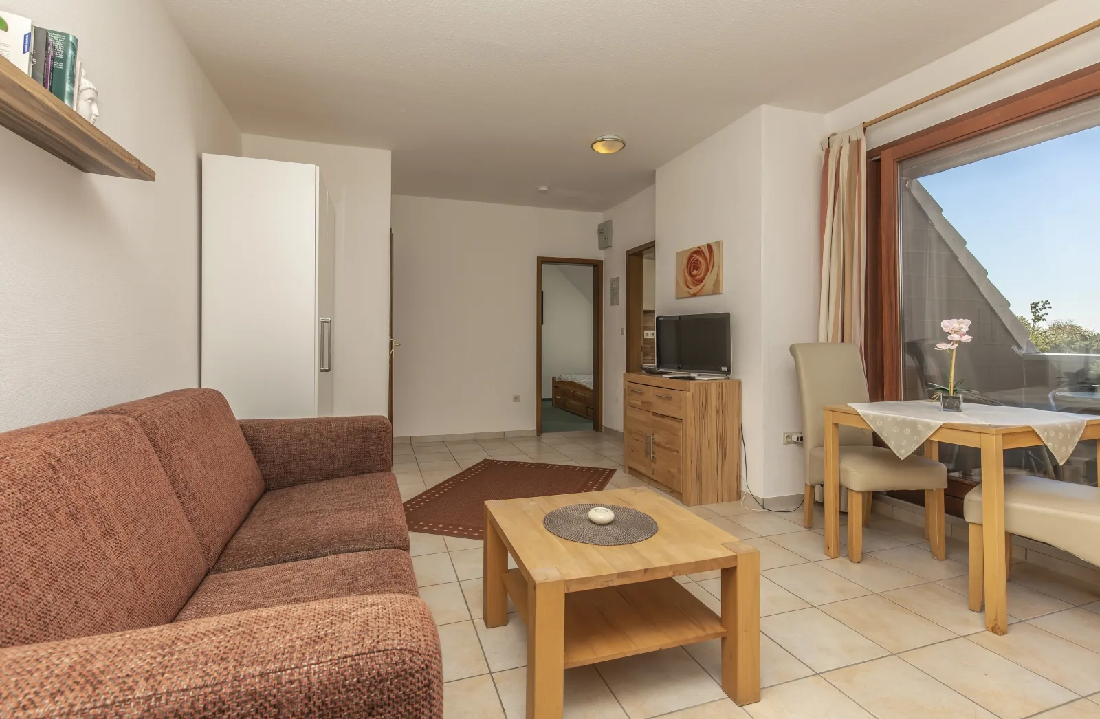 Apartment mit Meerblick