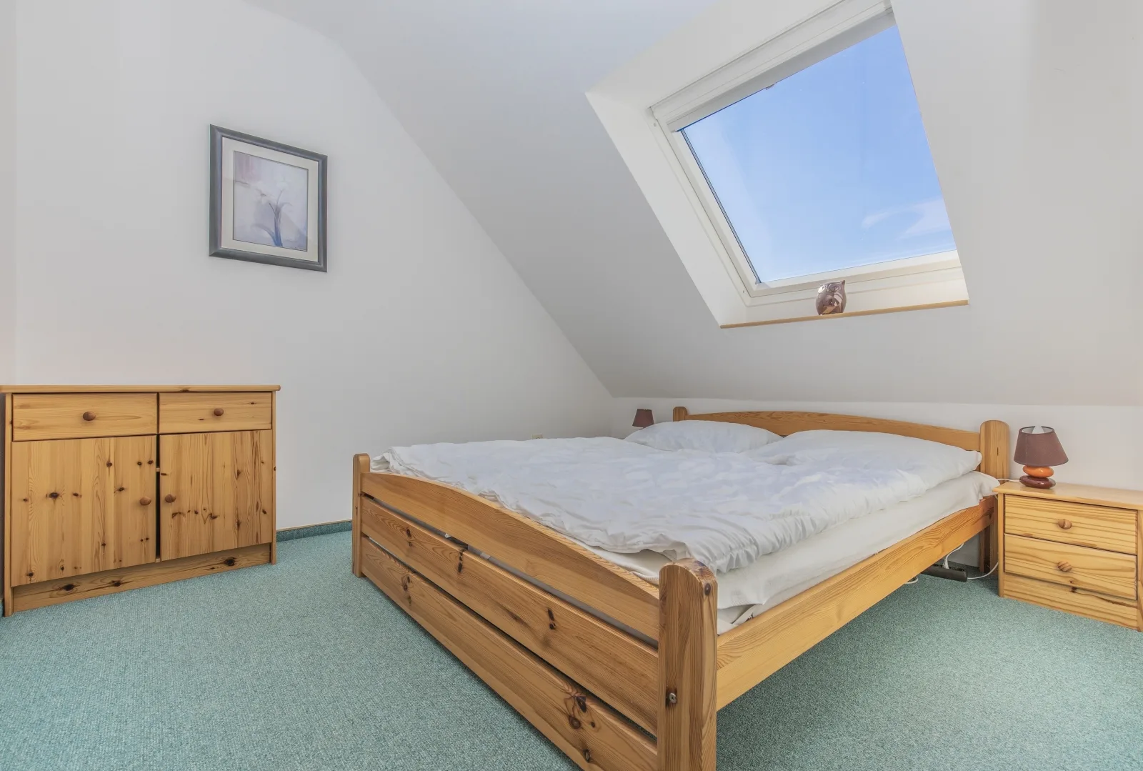 Apartment mit Meerblick