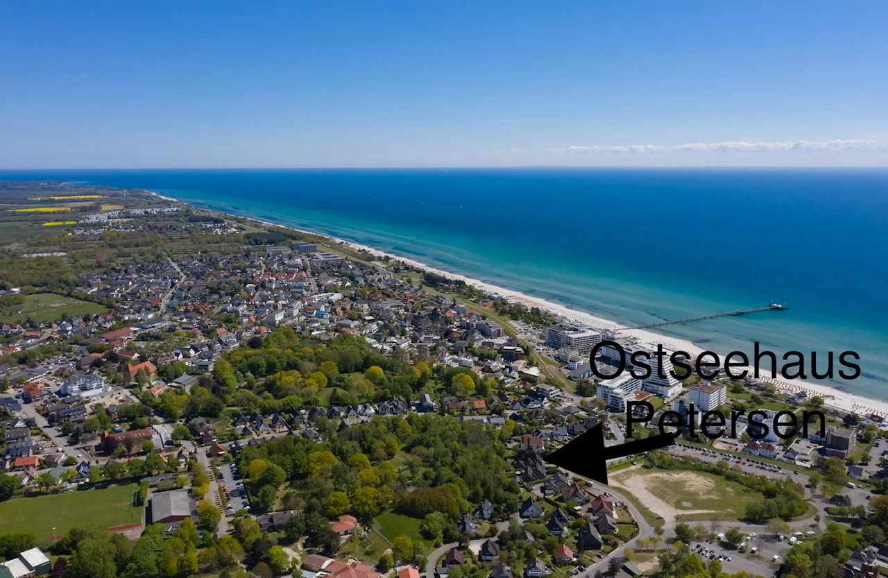 Apartment mit Meerblick
