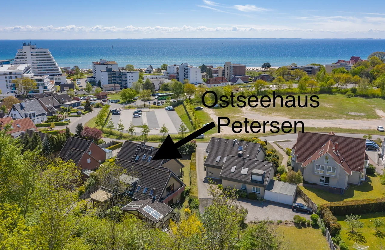 Apartment mit Balkon