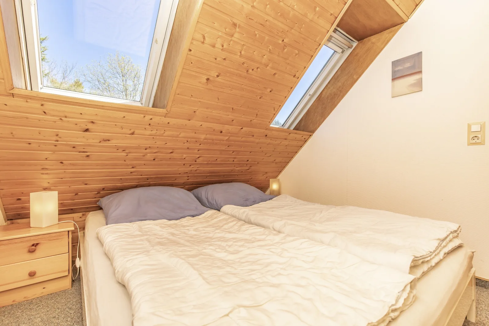 Studio-Apartment mit Meerblick