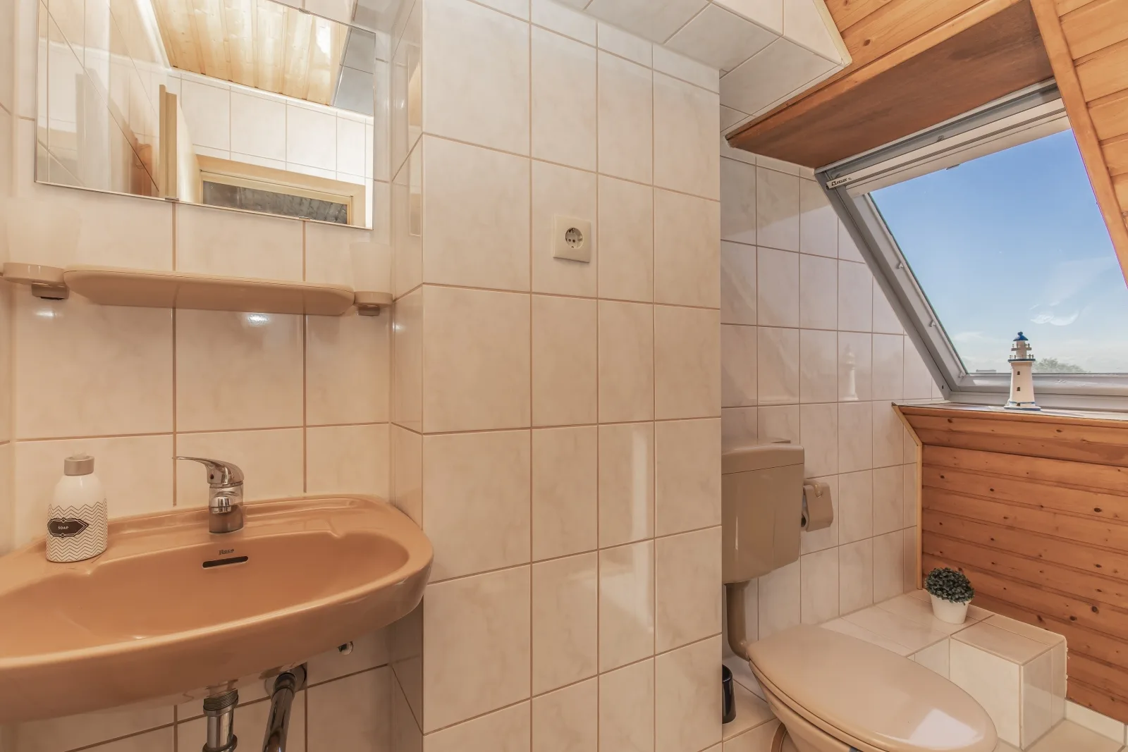 Studio-Apartment mit Meerblick