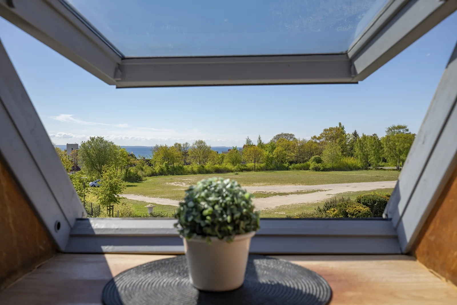 Studio-Apartment mit Meerblick