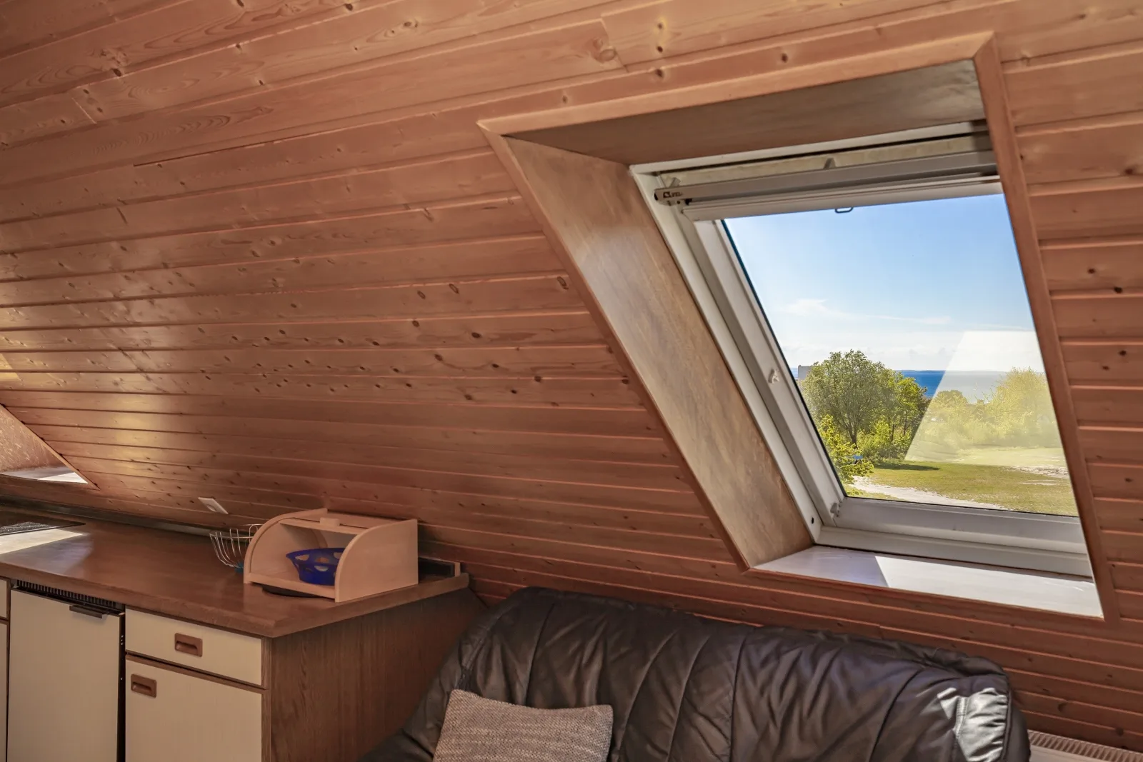 Studio-Apartment mit Meerblick