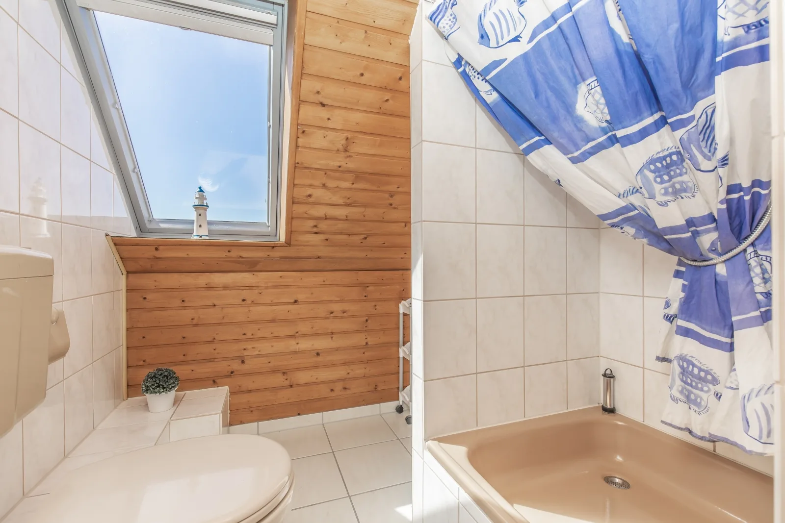 Studio-Apartment mit Meerblick