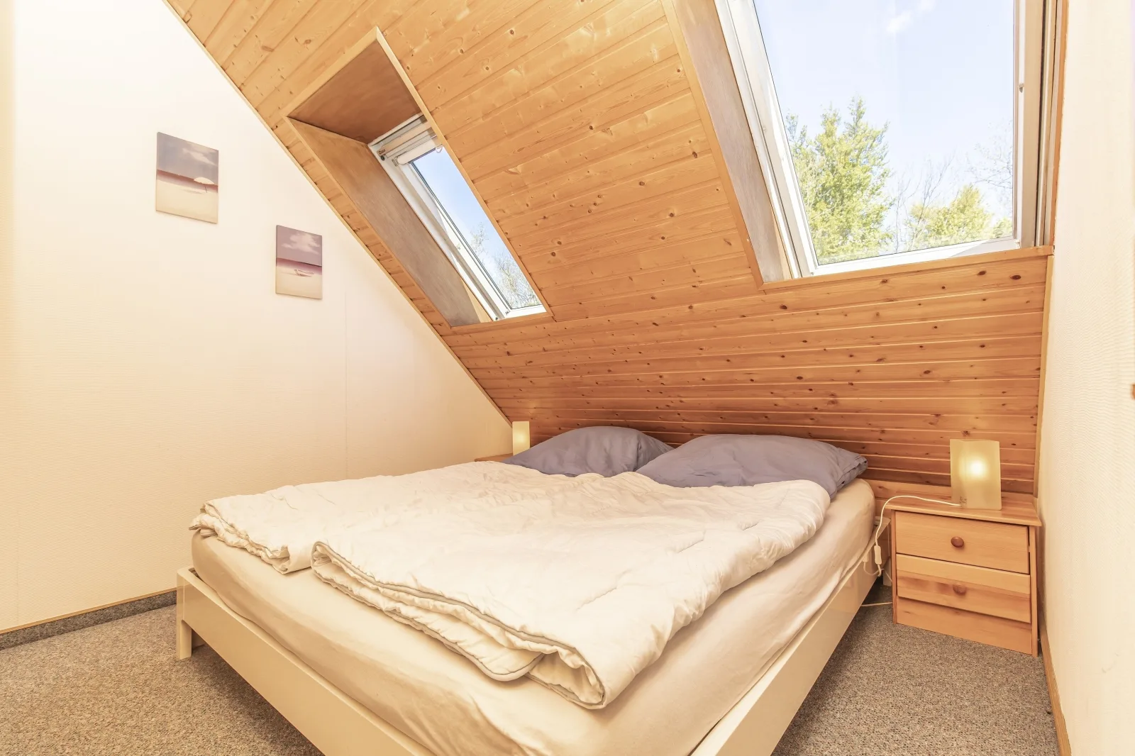 Studio-Apartment mit Meerblick