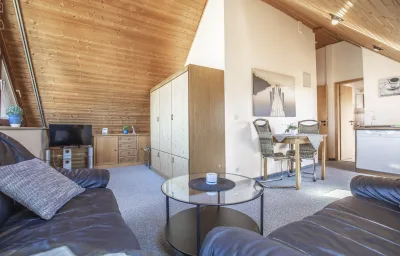 Studio-Apartment mit Meerblick