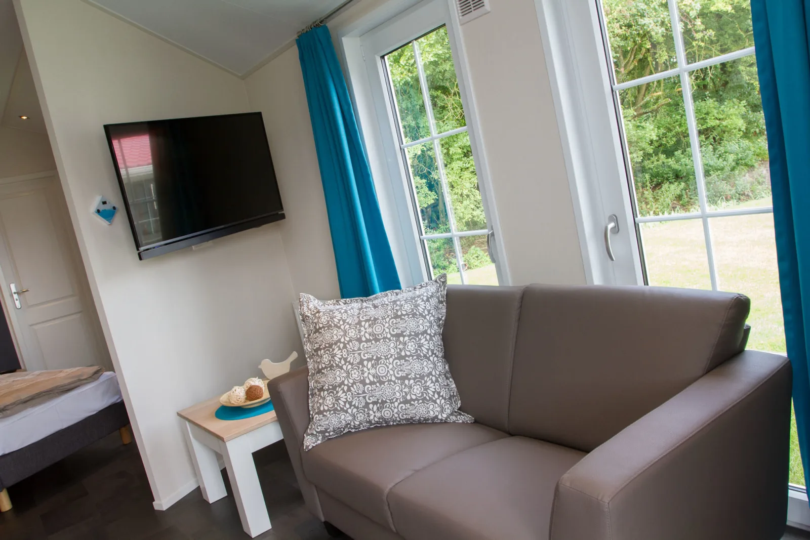 Luxus Chalet bis 4 Personen (ohne Hund)