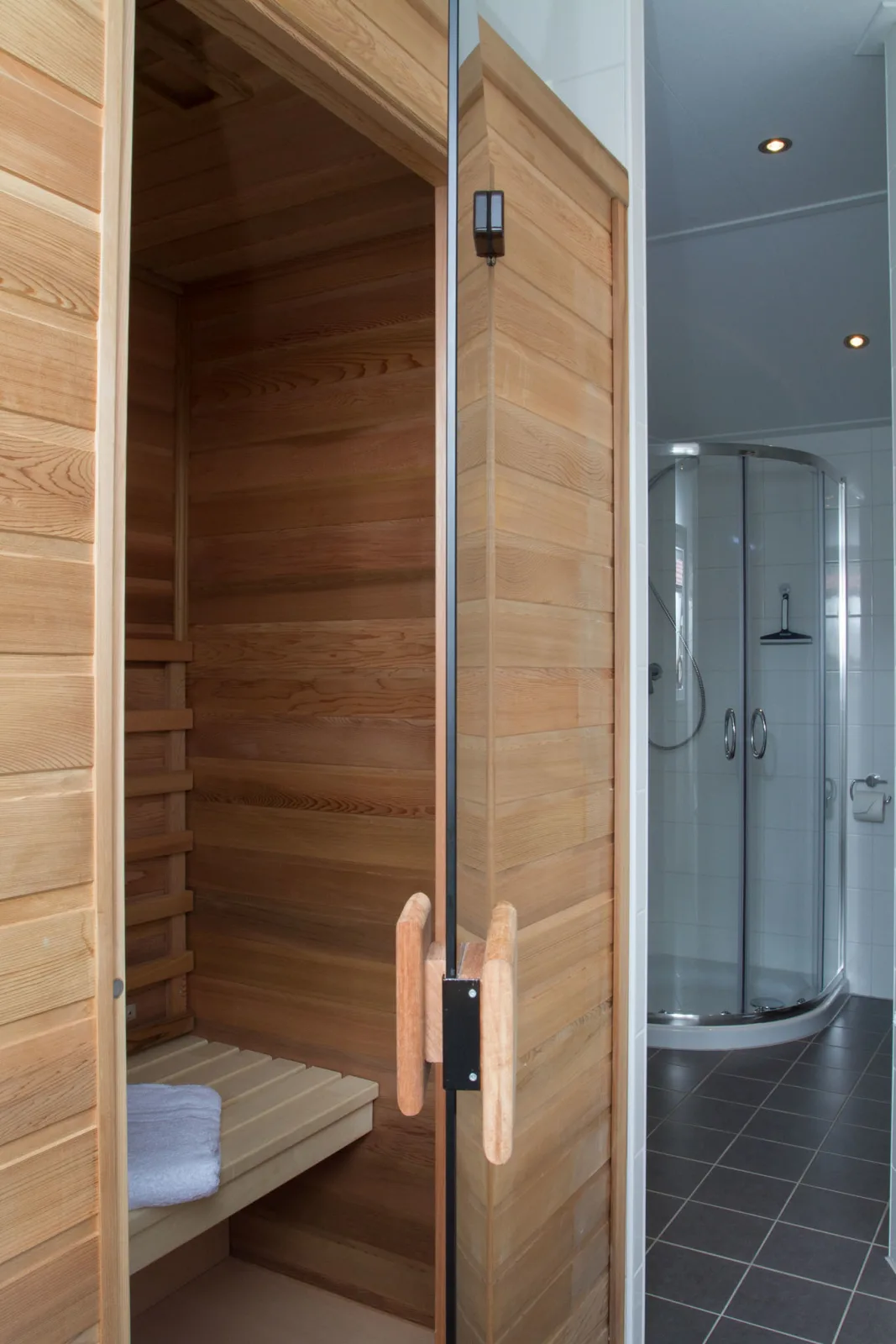 Luxus Chalet bis 4 Personen (ohne Hund)