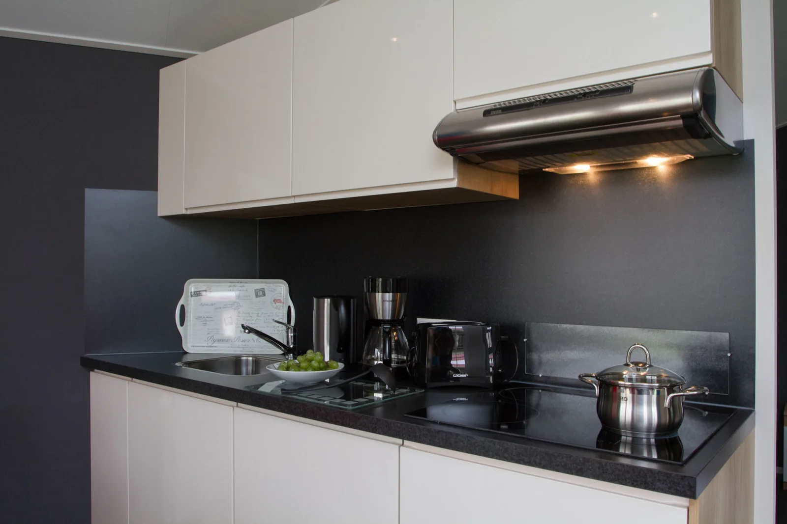 Luxus Chalet bis 4 Personen (ohne Hund)